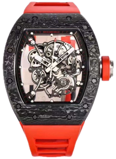 Richard Mille RM 055 Bubba Watson RM 055 42.5mm NTPT Skeletonized