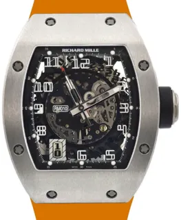 Richard Mille RM 010 RM 010 Titanium Skeletonized