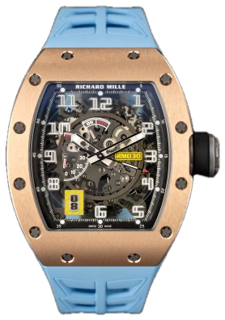 Richard Mille RM 005 RM 005 38mm Rose gold Skeletonized