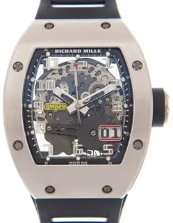 Richard Mille RM 029 RM 029 48mm Titanium Skeletonized