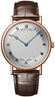 Breguet Classique 5157BR/11/9V6 Rose gold Silver