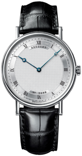 Breguet Classique 5157BB/11/9V6 White gold Silver