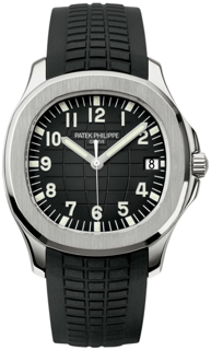 Patek Philippe Aquanaut 5167A-001 Stainless steel Black