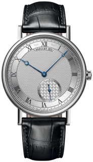 Breguet Classique 7147BB/12/9WU White gold Silver