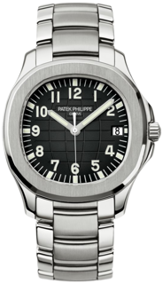 Patek Philippe Aquanaut 5167/1A-001 Stainless steel Black