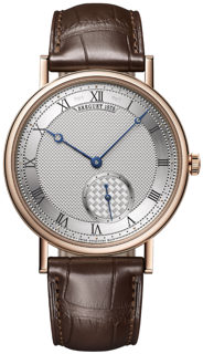 Breguet Classique 7147BR/12/9WU Rose gold Silver