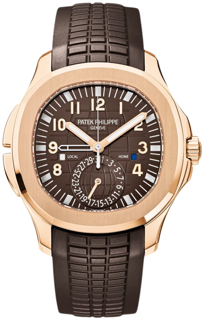 Patek Philippe Aquanaut 5164R-001 Rose gold Brown