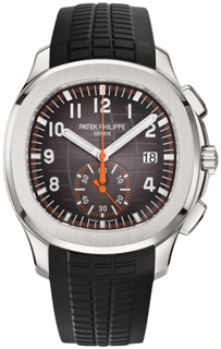 Patek Philippe Aquanaut 5968A-001 Stainless steel Black