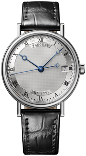 Breguet Classique 9067BB/12/976 White gold Silver