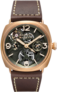 Panerai Radiomir PAM01284 45mm Bronze Gray