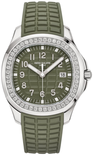 Patek Philippe Aquanaut 5267/200A-011 Stainless steel Green