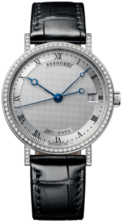 Breguet Classique 9068BB/12/976/DD00 White gold Silver