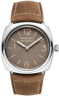 Panerai Radiomir PAM01385 Stainless steel Beige