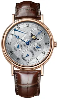 Breguet Classique 5327BR/1E/9V6 Rose gold Silver