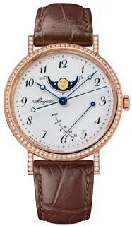 Breguet Classique 7788BR/29/9V6/DD00 Rose gold White