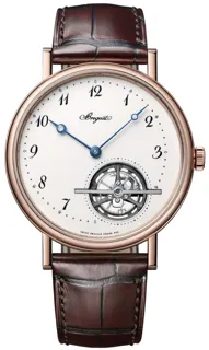 Breguet Classique Complications 5367BR/29/9WU Rose gold White