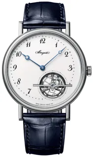 Breguet Classique Complications 5367PT/29/9WU Platinum White