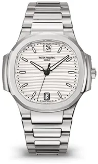 Patek Philippe Nautilus 7118/1A-010 Stainless steel Silver