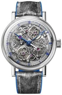 Breguet Classique Complications 5345PT/1S/7XU | Platinum