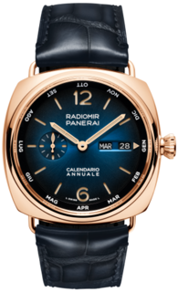 Panerai Radiomir PAM01363 45mm Goldtech Blue