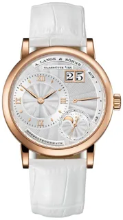 A. Lange & Söhne Little Lange 1 182.030 / LSLS1824AA 18k rose gold Silver