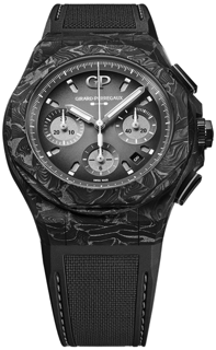 Girard-Perregaux Laureato 81060-41-3222-1CX Carbon fiber and Titanium Black