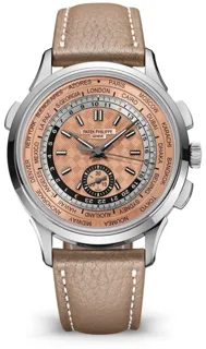 Patek Philippe Chronograph 5935A-001 Stainless steel Brown