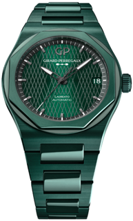 Girard-Perregaux Laureato 81010-32-3081-1CX | Ceramic