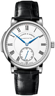 A. Lange & Söhne Richard Lange 606.079F / LSLS6062AA 39mm Platinum White