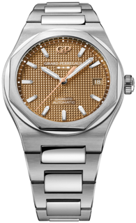 Girard-Perregaux Laureato 81005-11-3154-1CM Stainless steel Brown