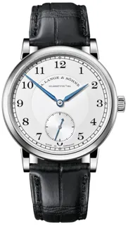 A. Lange & Söhne 1815 235.026 / LSLS2353AA White gold Silver