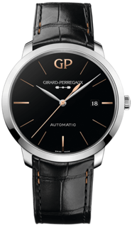 Girard-Perregaux 1966 49555-11-632-BB60 40mm Stainless steel Black