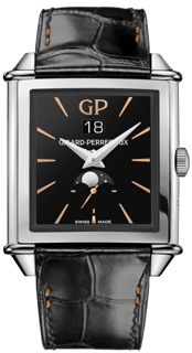 Girard-Perregaux Vintage 1945 25882-11-631-BB6B 36.1mm Stainless steel Black