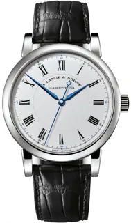 A. Lange & Söhne Richard Lange 232.026 / LSLS2323AJ 40.5mm White gold Silver