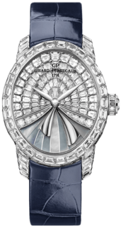 Girard-Perregaux Cat's Eye 80494B53P7B1-CK4A White gold White