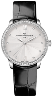 Girard-Perregaux 1966 49523D11A171-CB6A 36mm Stainless steel Silver