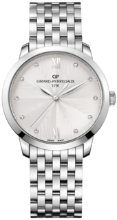 Girard-Perregaux 1966 49523-11-171-11A 36mm Stainless steel Silver