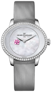 Girard-Perregaux Cat's Eye 80484D11A701-HK7A Stainless steel White