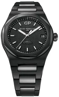 Girard-Perregaux Laureato 81010-32-631-32A Ceramic Black