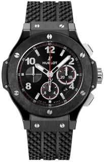 Hublot Big Bang 44 mm 301.CM.130.RX Polished Black Ceramic Black