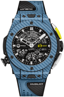 Hublot Big Bang 416.YE.1120.VR Carbon fiber Black