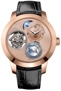 Girard-Perregaux Bridges 99290-52-951-BA6A Rose gold Golden