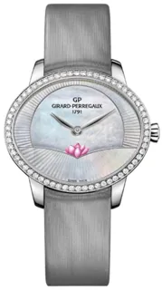 Girard-Perregaux Cat's Eye 80488D11A701-HK7B Stainless steel White