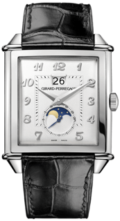 Girard-Perregaux Vintage 1945 25882-11-121-BB6B Stainless steel Silver