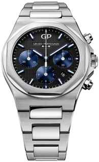 Girard-Perregaux Laureato 81020-11-631-11A Stainless steel Black