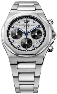 Girard-Perregaux Laureato 81020-11-131-11A Stainless steel Silver