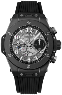 Hublot Big Bang 441.CI.1171.RX Microblasted and Polished Black Ceramic Skeletonized