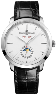 Girard-Perregaux 1966 49535-11-131-BB60 40mm Stainless steel White