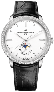 Girard-Perregaux 1966 49545D11A131-BB60 40mm Stainless steel White