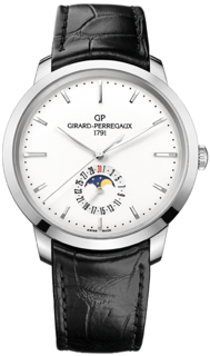 Girard-Perregaux 1966 49545-11-131-BB60 40mm Stainless steel White